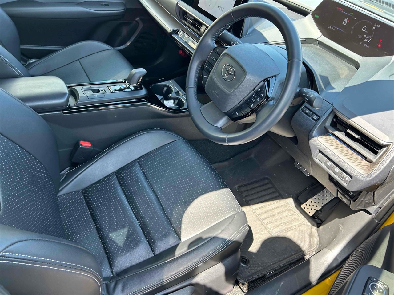 2024 Toyota Prius