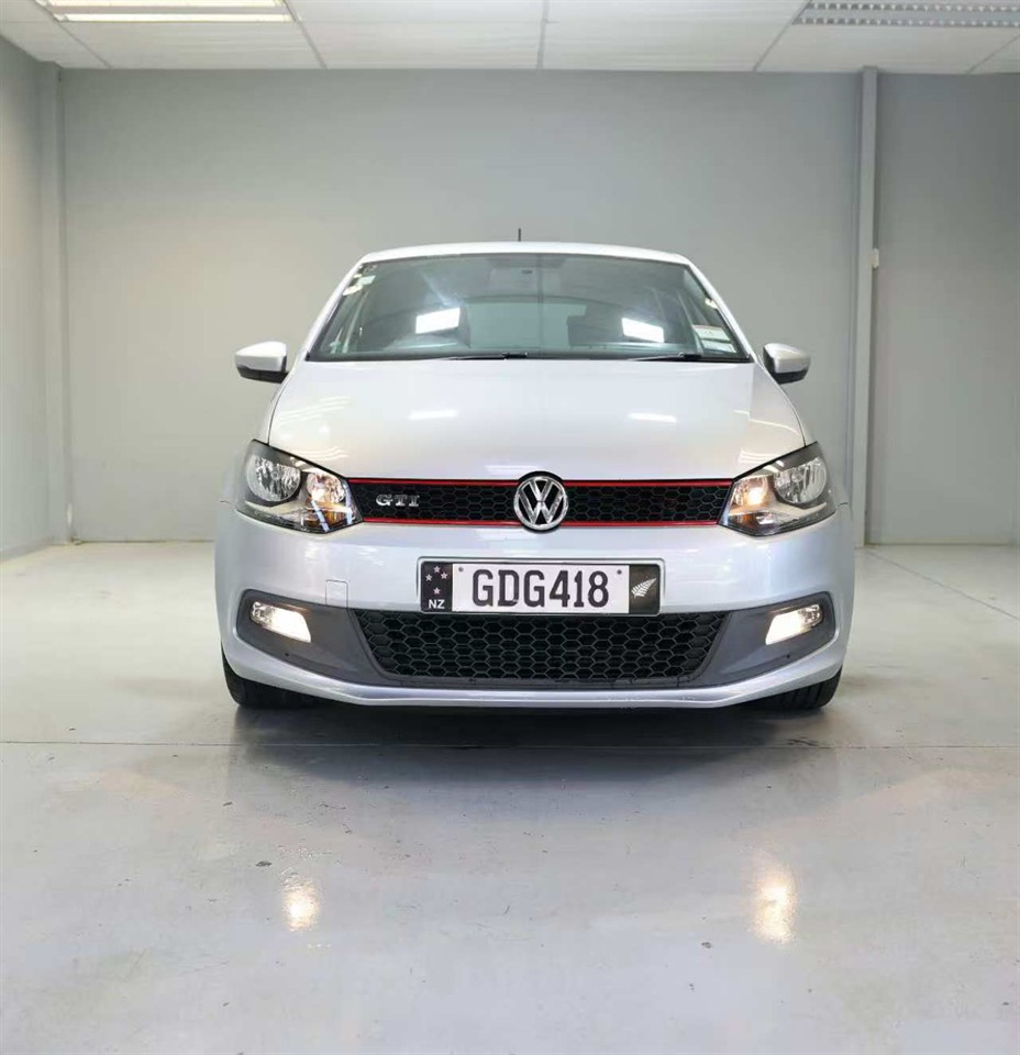 2011 Volkswagen Polo
