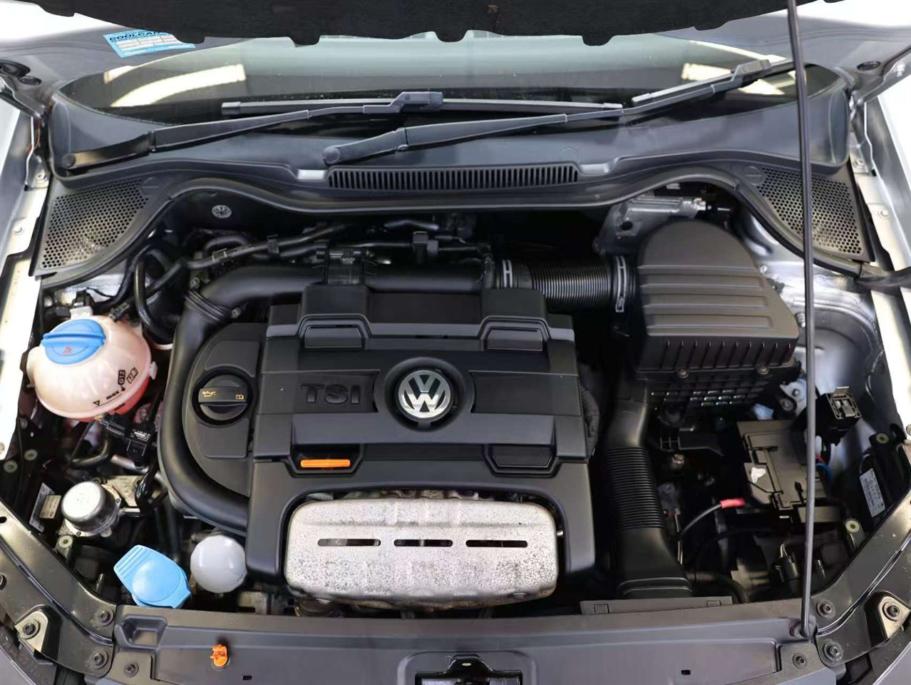 2011 Volkswagen Polo