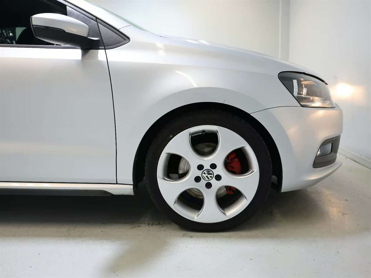 2011 Volkswagen Polo