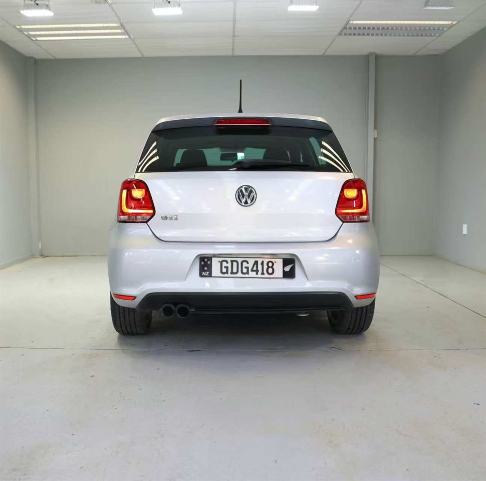 2011 Volkswagen Polo