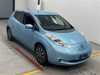 2016 Nissan Leaf
