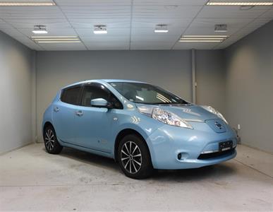 2016 Nissan Leaf