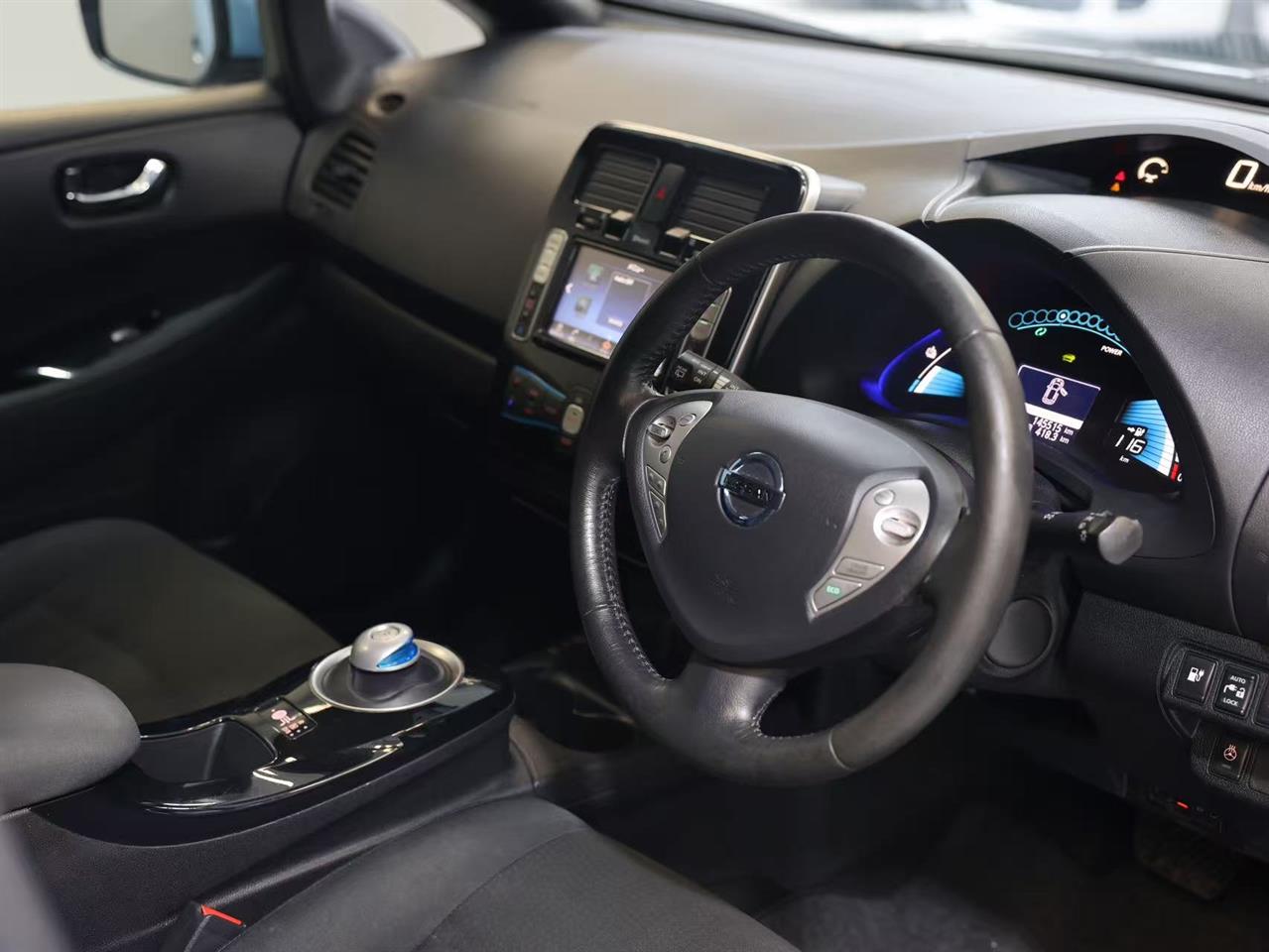 2016 Nissan Leaf