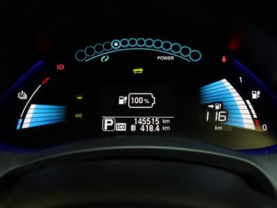 2016 Nissan Leaf - Thumbnail