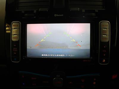 2016 Nissan Leaf - Thumbnail