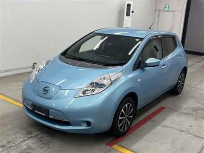 2016 Nissan Leaf - Thumbnail