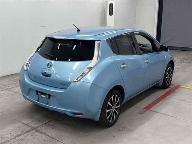 2016 Nissan Leaf