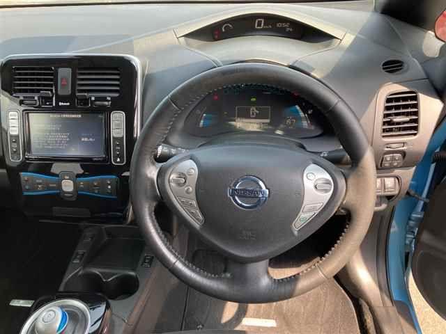 2016 Nissan Leaf