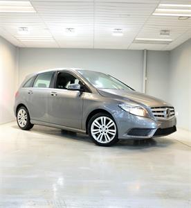 2014 Mercedes-Benz B 200