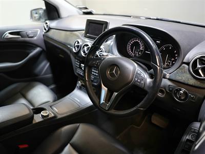 2014 Mercedes-Benz B 200 - Thumbnail