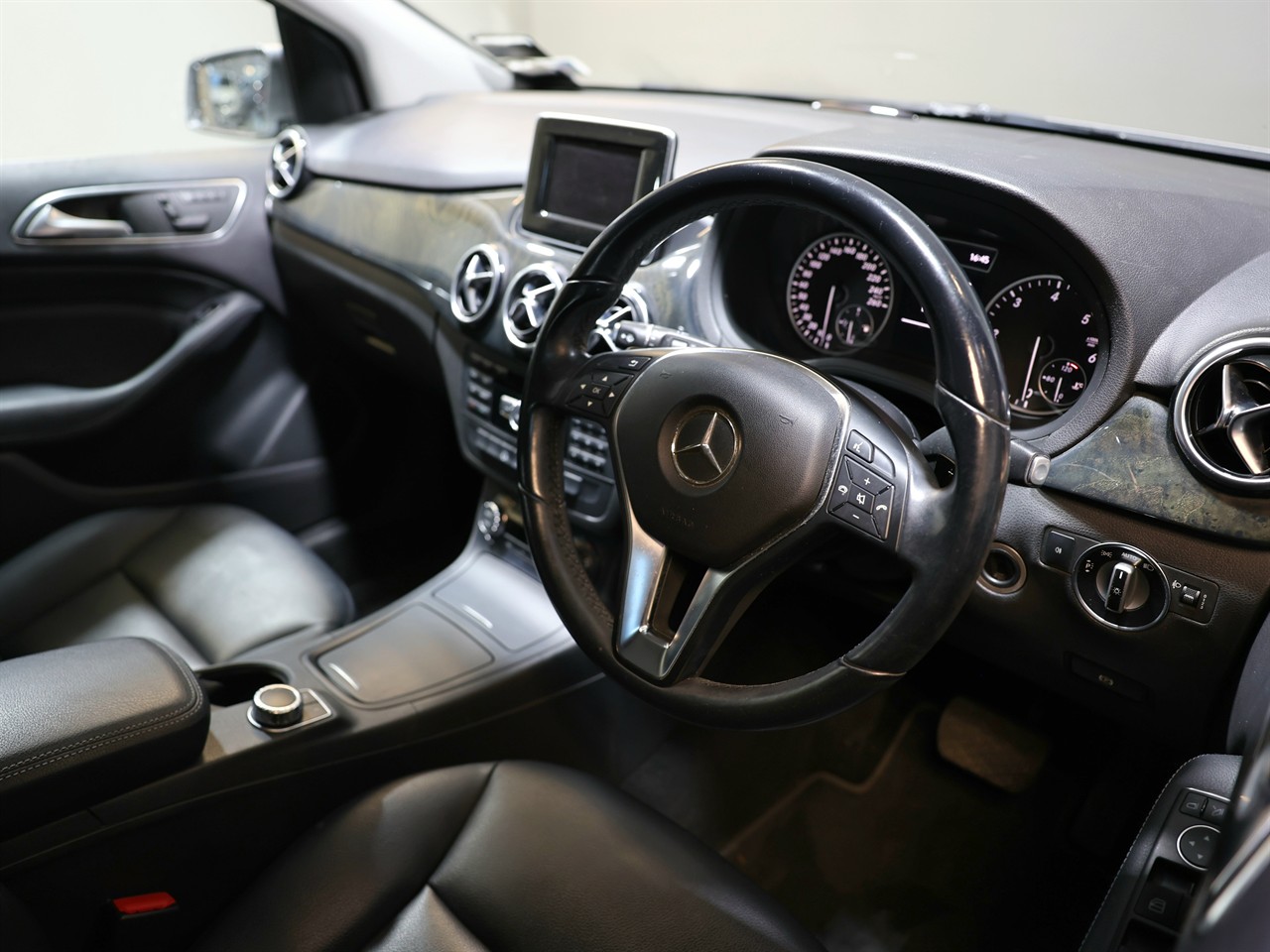 2014 Mercedes-Benz B 200