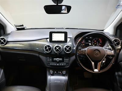 2014 Mercedes-Benz B 200 - Thumbnail