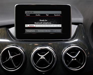 2014 Mercedes-Benz B 200 - Thumbnail