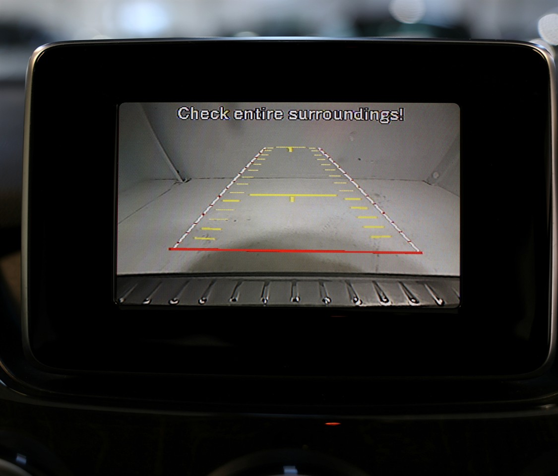 2014 Mercedes-Benz B 200