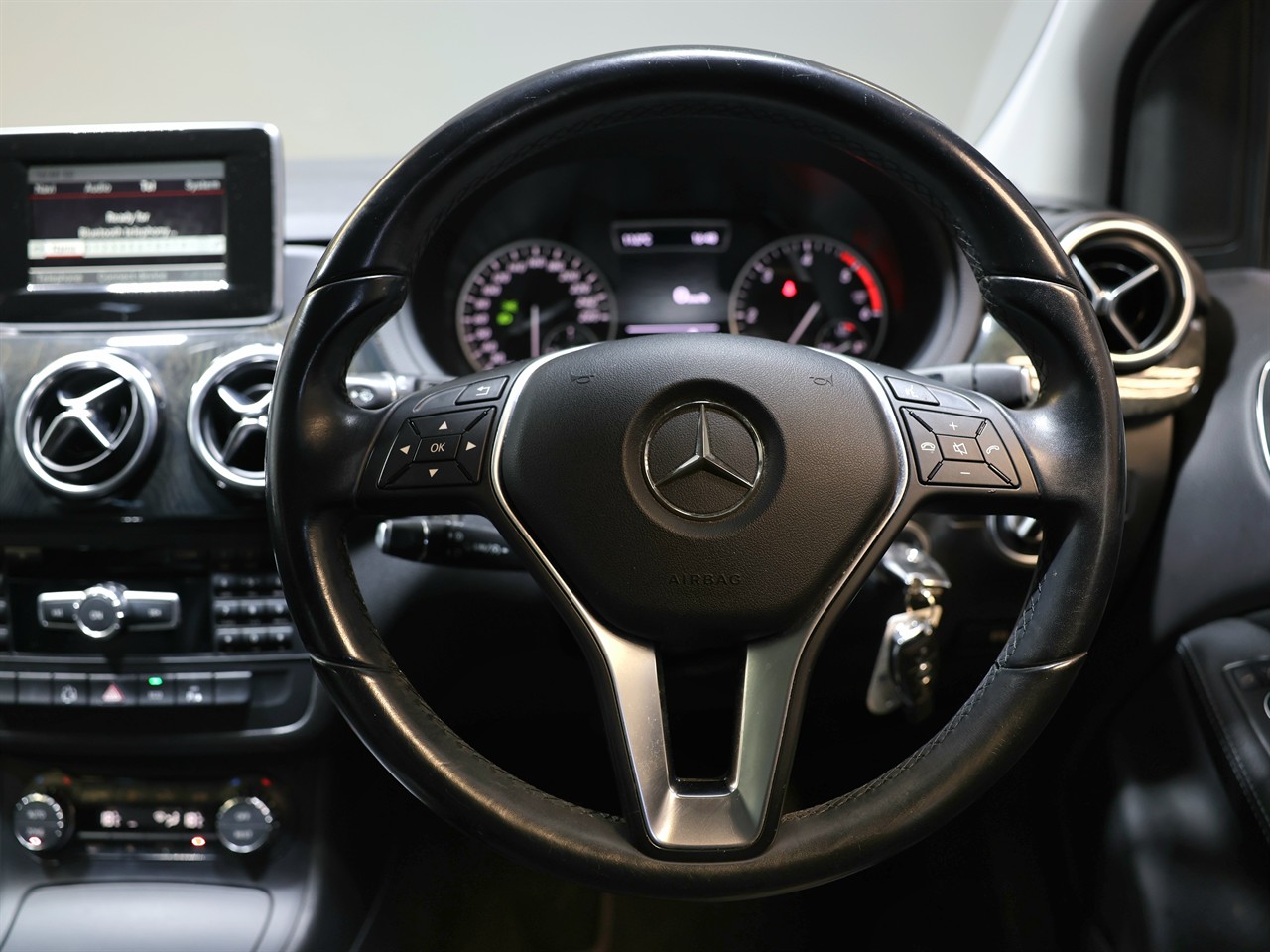 2014 Mercedes-Benz B 200