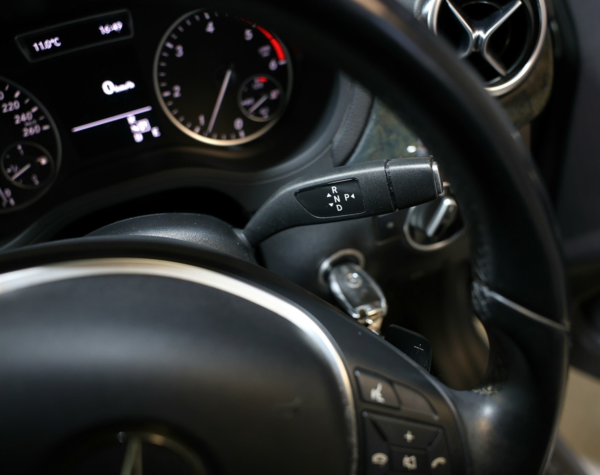 2014 Mercedes-Benz B 200