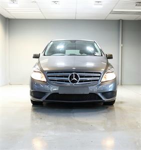 2014 Mercedes-Benz B 200 - Thumbnail