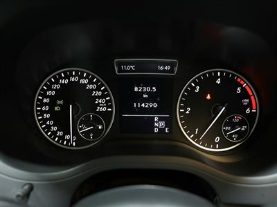 2014 Mercedes-Benz B 200 - Thumbnail