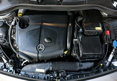 2014 Mercedes-Benz B 200 - Thumbnail