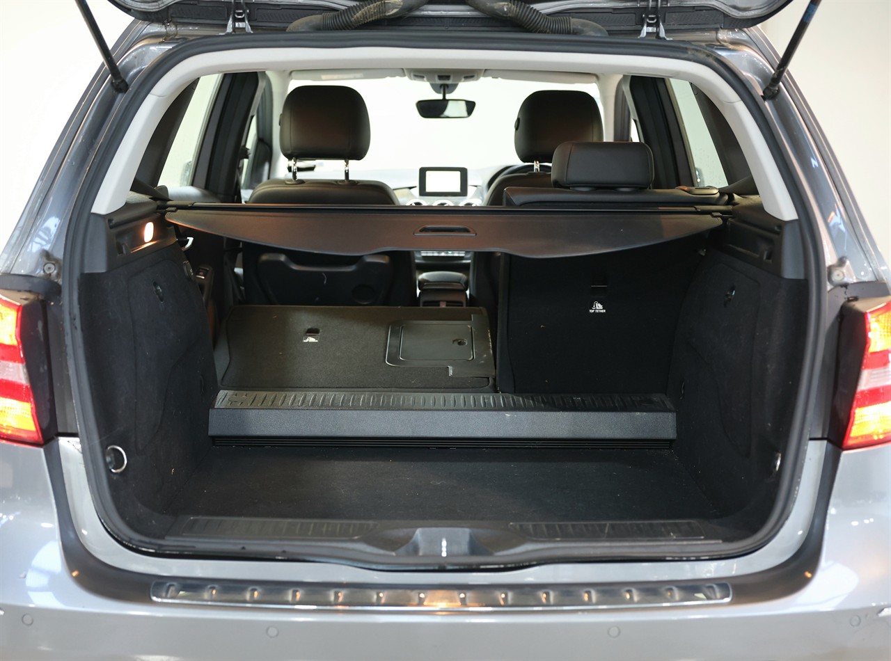 2014 Mercedes-Benz B 200