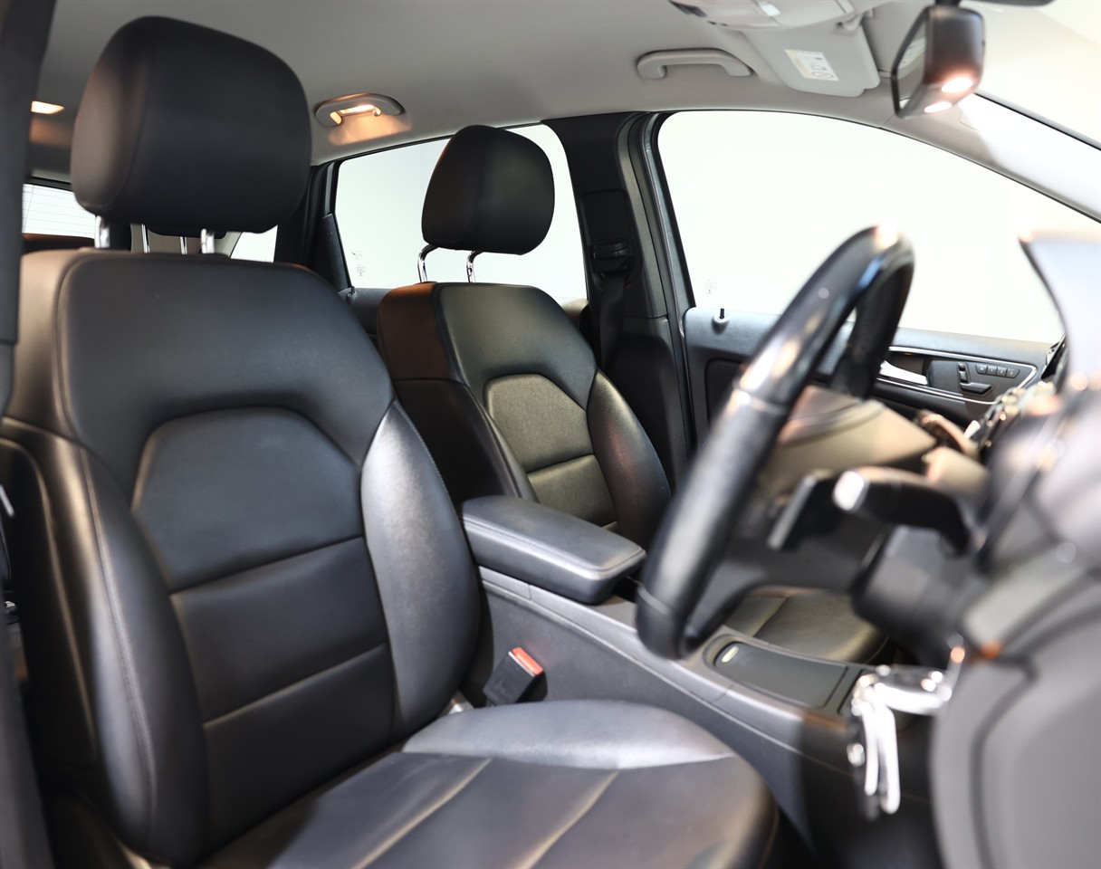 2014 Mercedes-Benz B 200