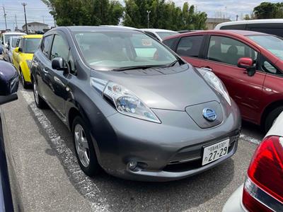 2013 Nissan Leaf - Thumbnail