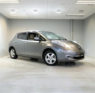 2013 Nissan Leaf