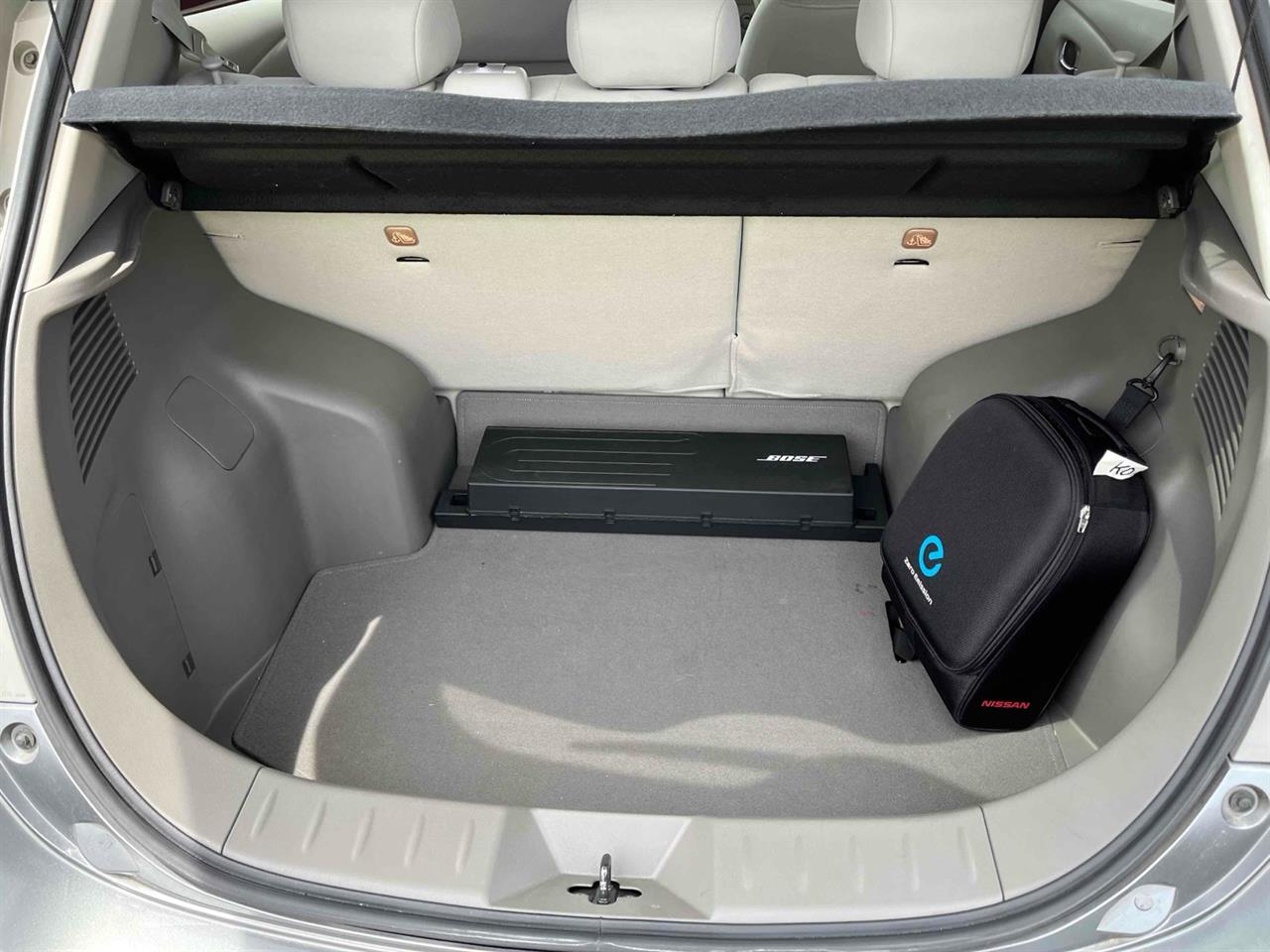 2013 Nissan Leaf
