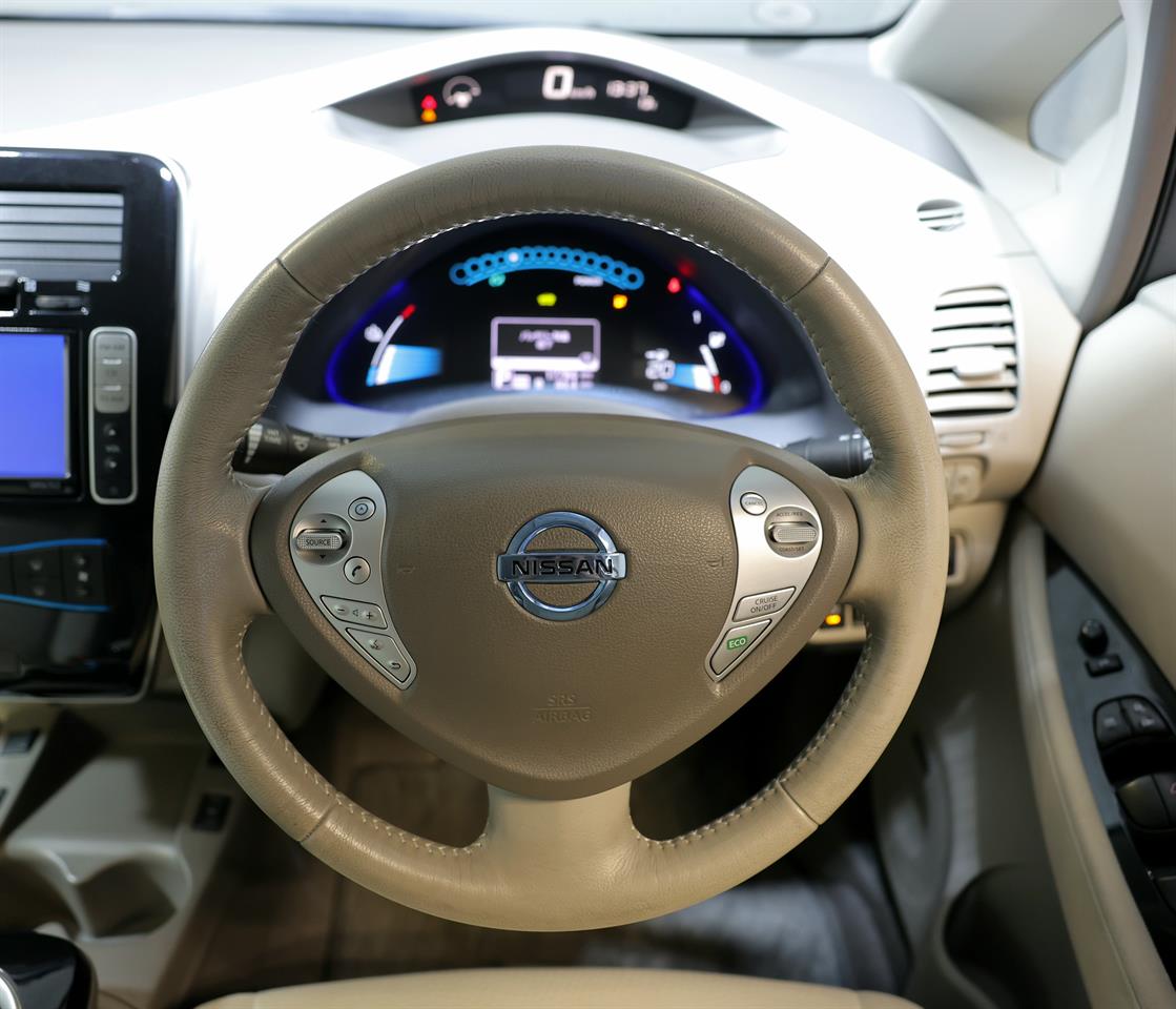 2013 Nissan Leaf