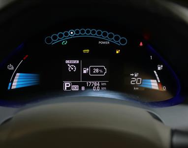 2013 Nissan Leaf - Thumbnail
