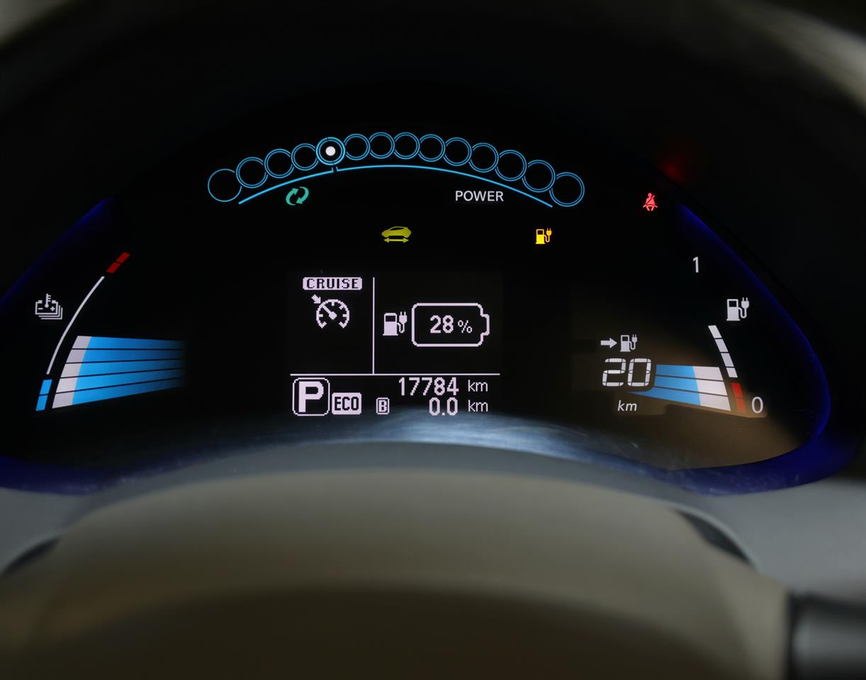 2013 Nissan Leaf