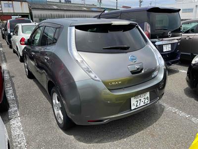 2013 Nissan Leaf - Thumbnail