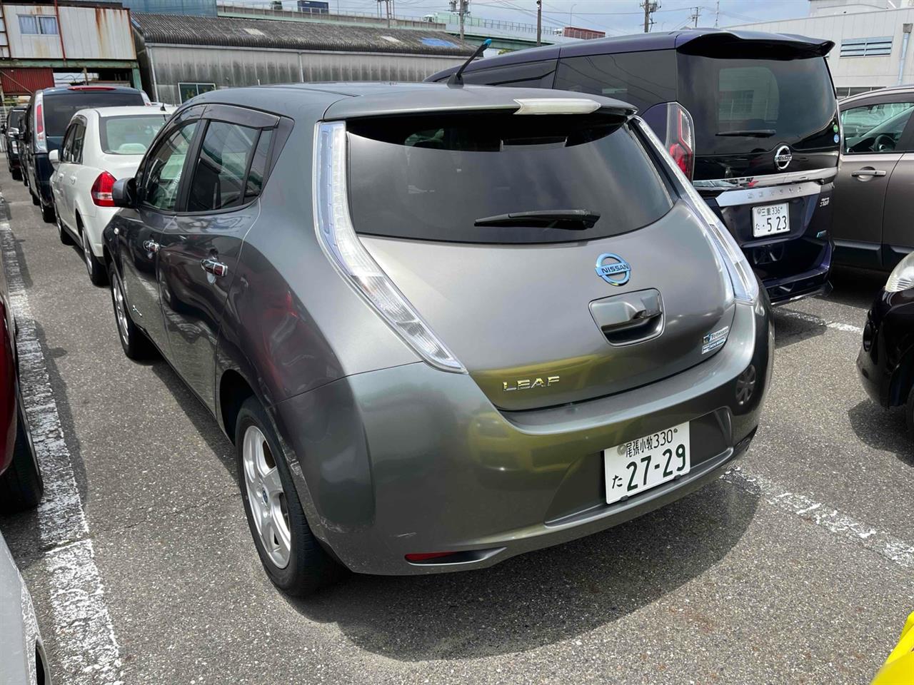 2013 Nissan Leaf