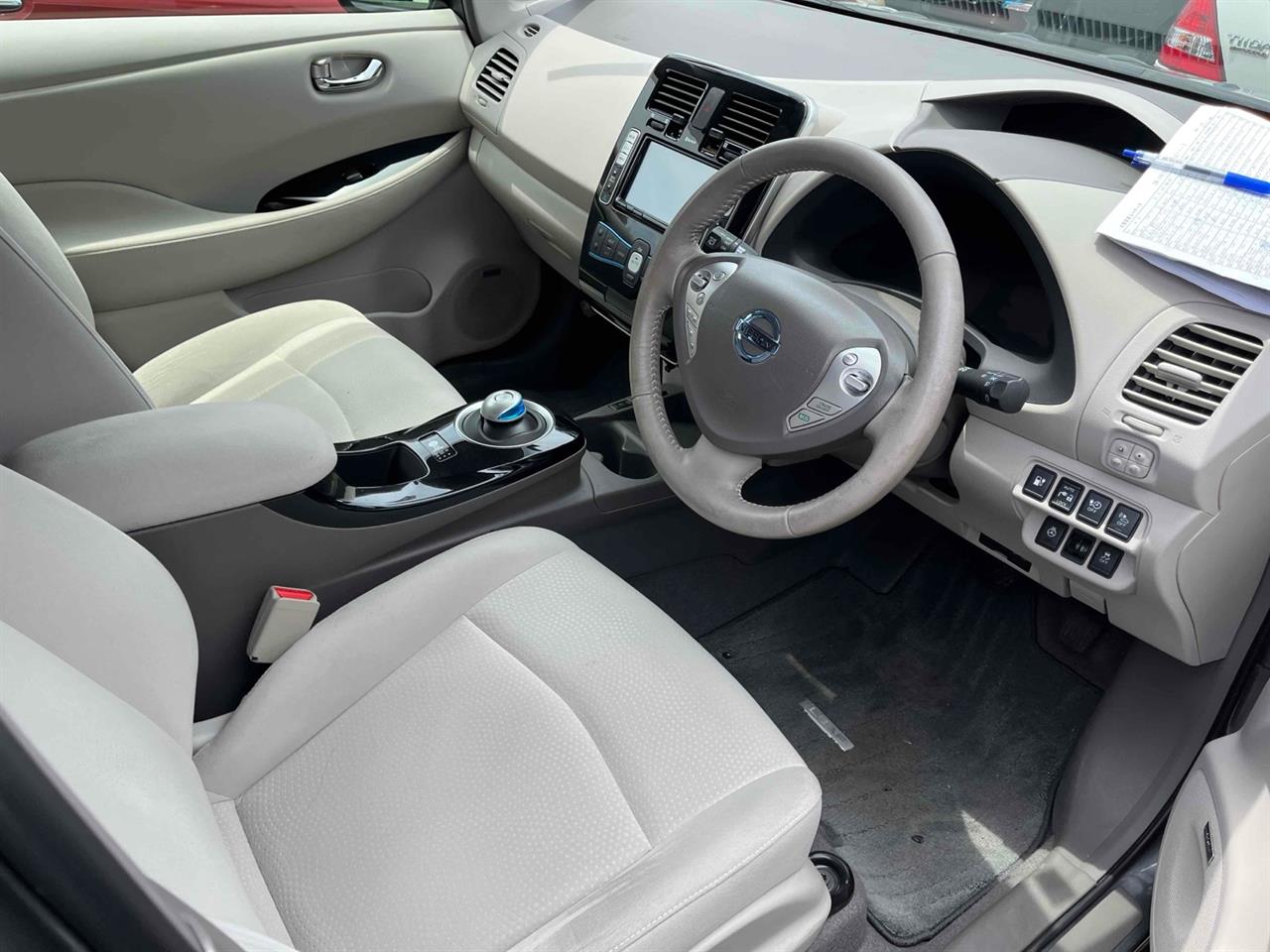 2013 Nissan Leaf