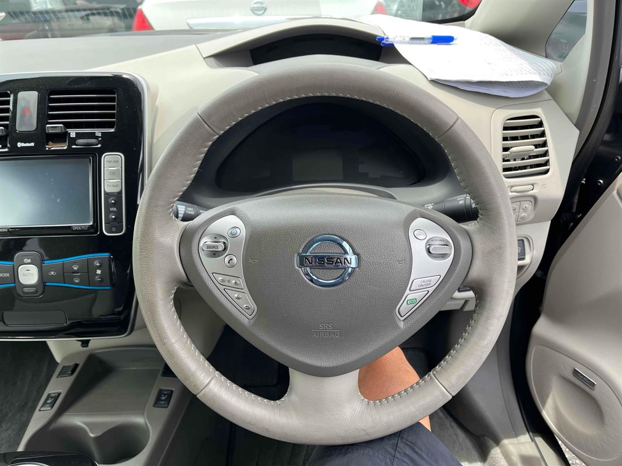 2013 Nissan Leaf