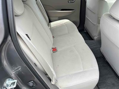 2013 Nissan Leaf - Thumbnail