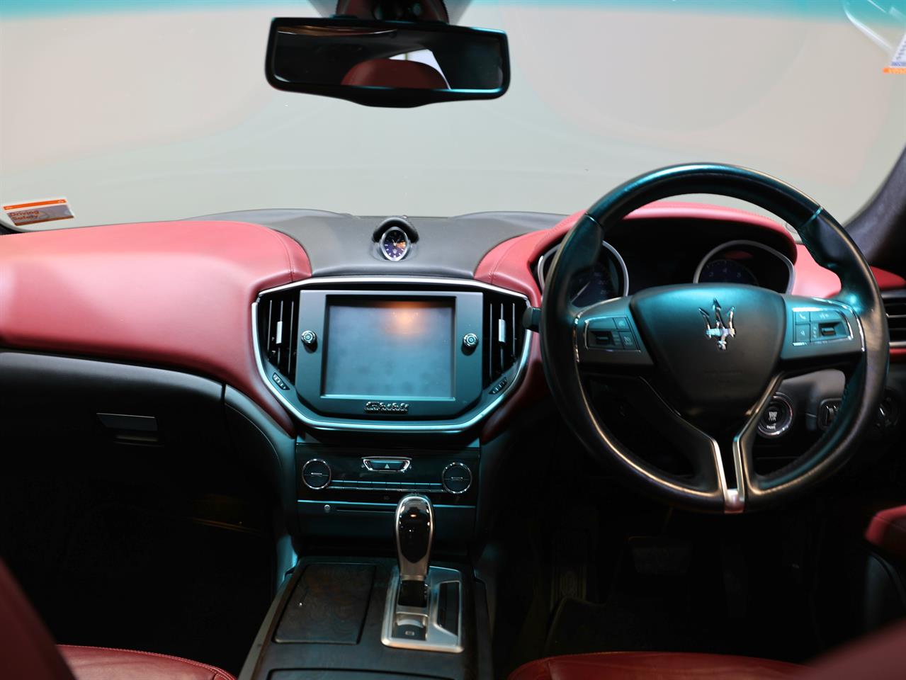 2014 Maserati Ghibli