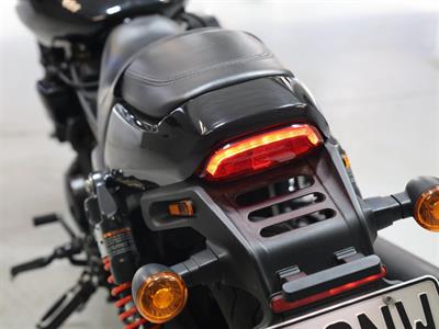 2018 Harley Davidson STREET