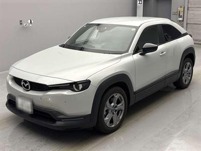2021 Mazda MX-30