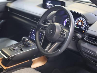 2021 Mazda MX-30 - Thumbnail