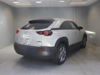 2021 Mazda MX-30 - Thumbnail