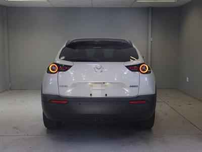 2021 Mazda MX-30 - Thumbnail