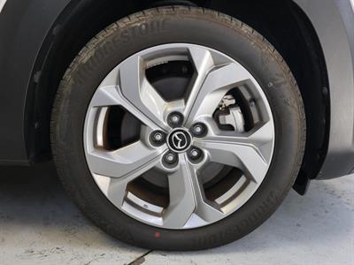 2021 Mazda MX-30 - Thumbnail