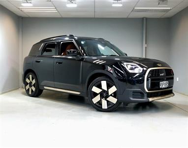 2025 Mini Countryman