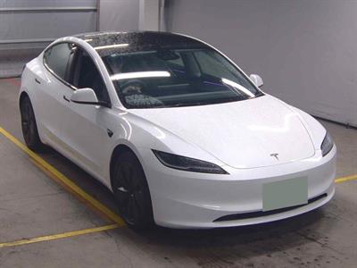 2024 Tesla Model 3