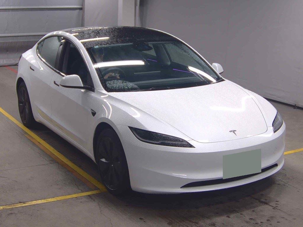 2024 Tesla Model 3