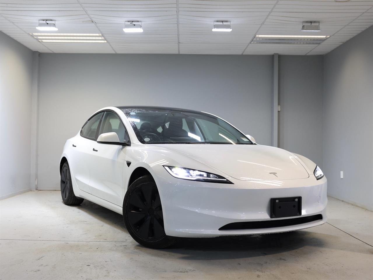 2024 Tesla Model 3