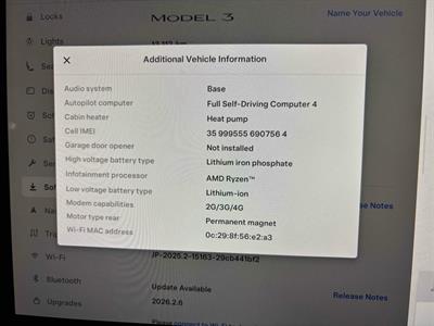 2024 Tesla Model 3 - Thumbnail