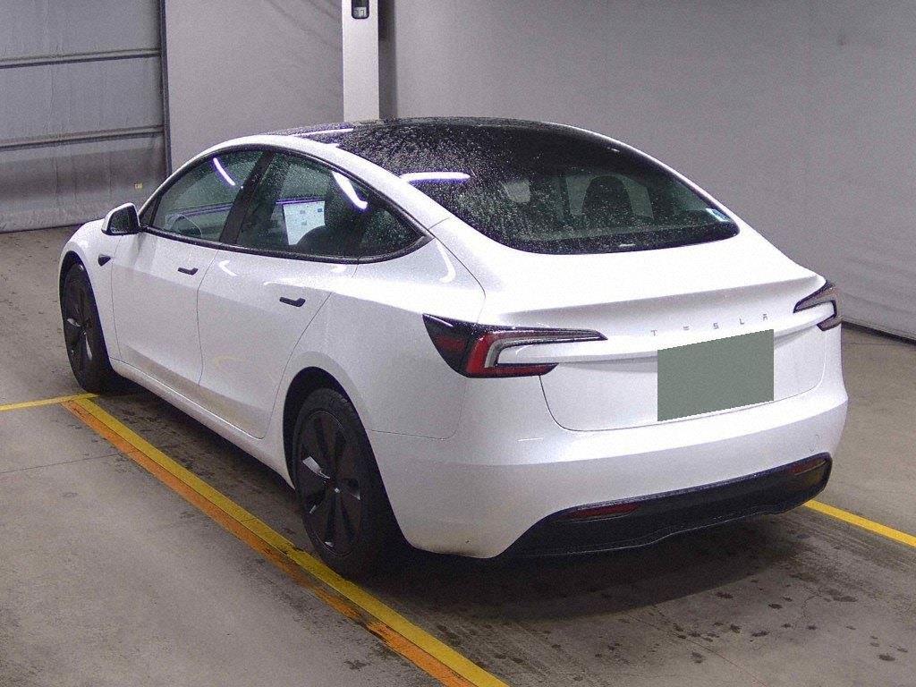 2024 Tesla Model 3